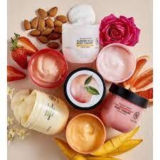 *STOP SALE 20-28 SEP* Body Yogurt 200ml@The Body Shop (Shop ไทย)