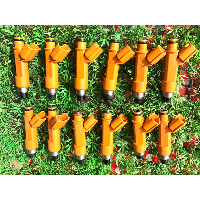 หัวฉีด วีออส-ยาริส เครื่อง 1NZ แท้ญี่ปุ่น