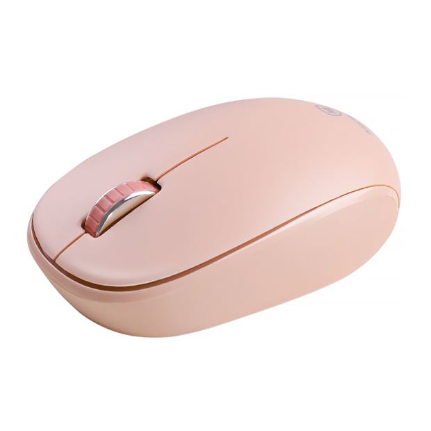 MOUSE (เมาส์ไร้สาย) MICROPACK MP-716W WIRELESS (PINK)