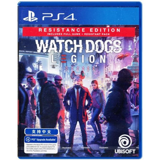 PS4 Watch Dogs Legion / Z3 / Eng