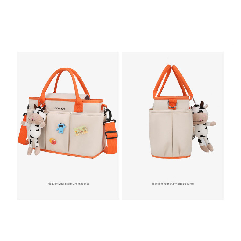 กระเป๋าเด็กกระเป๋าคุณแม่ผลิตภัณฑ์สำหรับคุณแม่และทารกอุปกรณ์เสริมรถเข็นเด็ก - รูปที่ 7