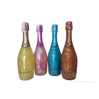 Aviva sparkling wine เครื่องดื่มสายปาร์ตี้