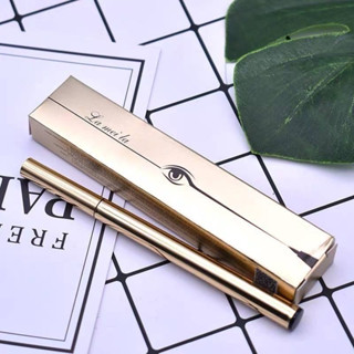 ลายไลน์เนอร์ Lameila Slim 3D Eyebrow lash หัวเล็ก เขียนคมชัด ราคาสุดคุ้ม ไม่เปรอะเปื้อน เขียนง่ายเหมาะกับมือใหม่ -- 1023