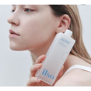 ilso daily moisture bubble toner 150ml.