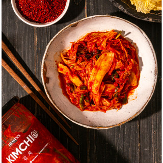 Kimchi กิมจิผักกาดขาว กิมจิโฮมเมด สูตรคลีน