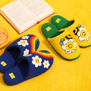 Terry Home Slipper 2023 รองเท้าแตะใส่ในบ้าน