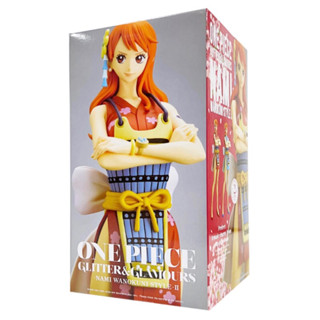 [พร้อมส่ง] ONE PIECE GLITTER&amp;GLAMOURS-NAMI WANOKUNI STYLE-II (VER.A) Lot DT