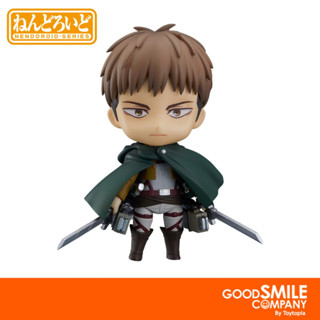 พร้อมส่ง+โค้ดส่วนลด Nendoroid 1383 Jean Kirstein: Attack On Titan (ลิขสิทธิ์แท้)