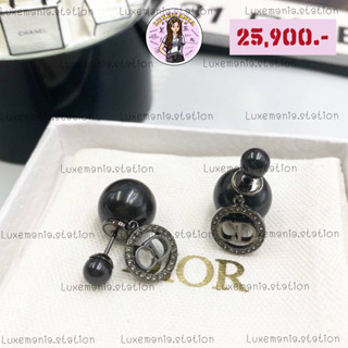 👜: Dior Earrings‼️ก่อนกดสั่งรบกวนทักมาเช็คสต๊อคก่อนนะคะ‼️