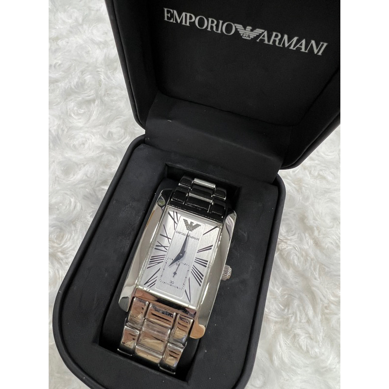 EMPORIO ARMANI นาฬิกาผู้ชายแบรน์ดหรู