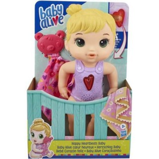 Baby Alive Happy Heartbeats Baby