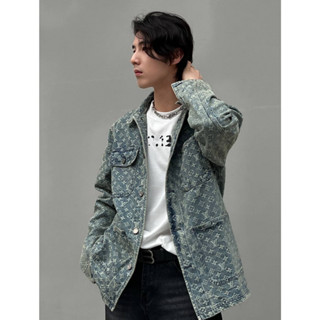 เสื้อ LV Jacket  งานออริเทียบแท้-