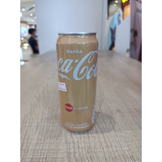 Coca Cola โค้กกลิ่นวนิลา