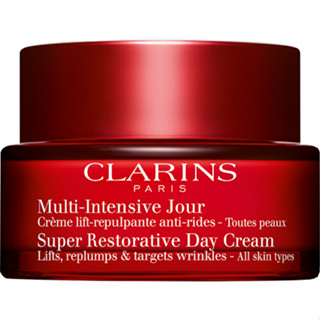 CLARINS Super Restorative Day Cream All Skin Types