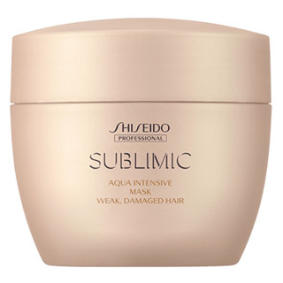 Shiseido Sublimic Aqua Intensive Mask Weak 200ml.