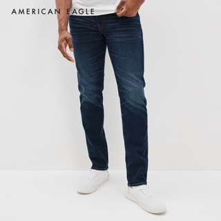 American Eagle AirFlex+ Slim Straight Jean กางเกง ยีนส์ ผู้ชาย สลิม สเตรท (MSS 011-6297-086)