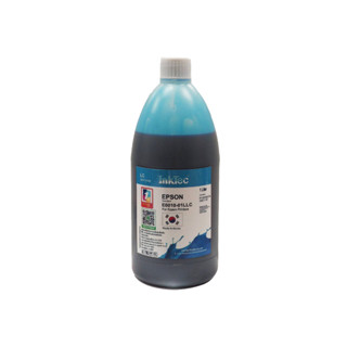 InkTec น้ำหมึกเติมTank สำหรับ EPSON ทุกรุ่น 1000 ml. - Light Cyan