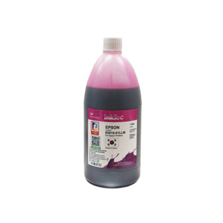 InkTec น้ำหมึกเติมTank สำหรับ EPSON ทุกรุ่น 1000 ml. - Light Magenta