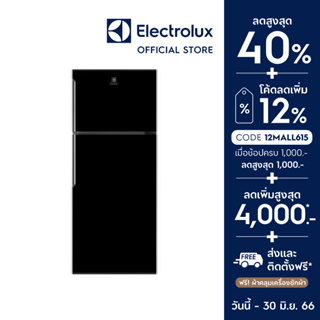 Electrolux ETB4600B-H ตู้เย็นชนิดช่องแช่แข็งด้านบน UltimateTaste 500 ขนาด 15.2 คิว 431 ลิตร