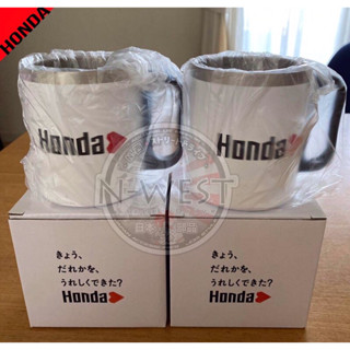 แก้ว MUG HONDA ของนำเข้าจากญี่ปุ่น🇯🇵
