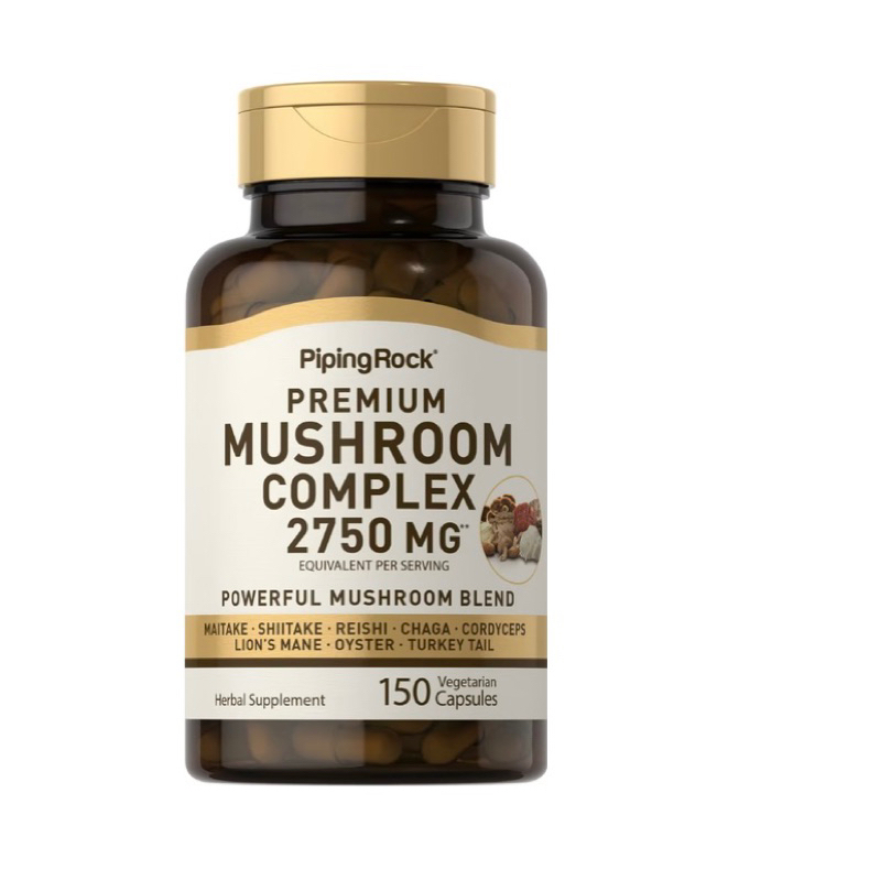 Premium Mushroom Complex 150 capsules