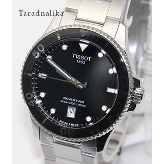 นาฬิกา TISSOT SEASTAR 1000 40MM quartz T120.410.11.051.00