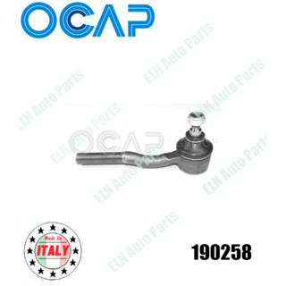 คันชักใน/ลูกหมากคันชักใน ข้างซ้าย (Tie Rod End) บีเอ็มดับเบิลยู BMW 1600-2002 ปี 1962-1977 (ตัวยาว) (ราคา/ชิ้น)