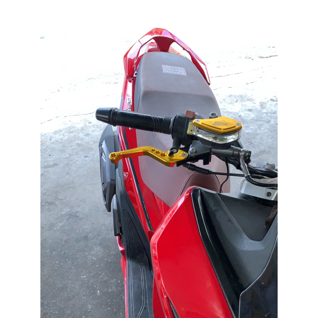 แยกขาย แม่ปั้มดิส บน(ตู้ปลา) ซ้าย+ขวา (ไว้ดัดแปลงGPX DRONE) สีทอง/ดำ/แดง-เลือกได้ 1ชุด2ข้าง (หลายยี่ห้อ-ร้านเลือกส่ง) - รูปที่ 6