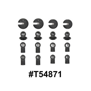 TAMIYA 54871 REINFORCED V PARTS for TRF DAMPERS