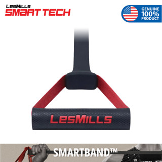 Lesmills SMARTBAND™ สมาร์ทแบน ยางยืดออกกำลังกายอัฉริยะ