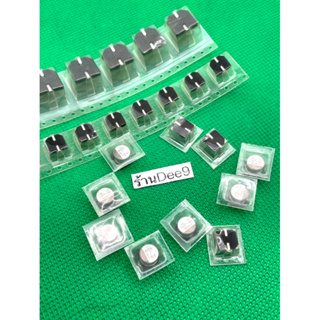 📌กระป๋องเงิน SMD 📍🇹🇭47/16 33/25 33/16 33/10 1/50 22/35 22/100 22/50 22/16 10/16 10/35 4.7/50 4.7/35 3.3/50 เลือกได้เลย✅