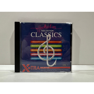 1 CD MUSIC ซีดีเพลงสากล HOOKED ON CLASSICS VOL. 1 (L4D61)