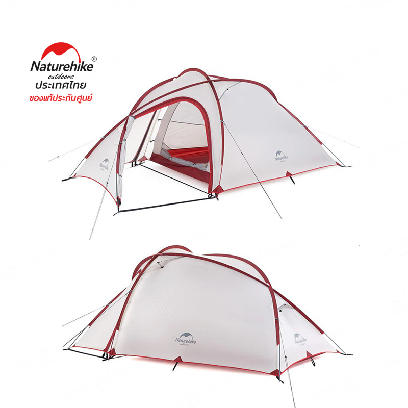 Naturehike Thailand Hiby(3 man) one big bedroom tent