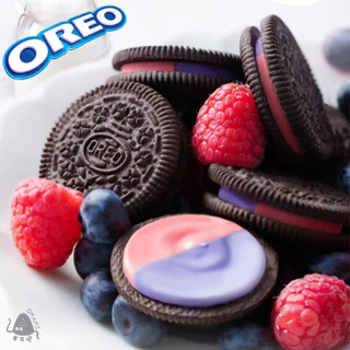 โอริโอ้ Oreo รสแปลกใหม่ไม่มีในไทย มีกว่า 10 รสชาติ โอรีโอ้นำเข้า โอรีโอ้จีน โอริโอ้เกาหลี oreo xiaozhan