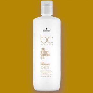 Bonacure Q10 Time Restore Shampoo 1000ml