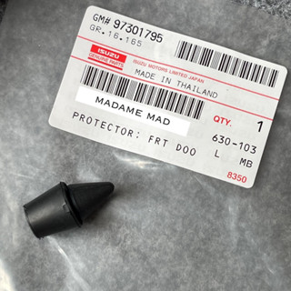 แท้ศูนย์ 💯 ยางกันกระแทกประตู D-MAX 03-11 (RN-8-97301795-1)
