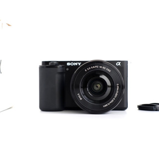 Sony ZV-E10 พร้อมเลนส์ 16-50mm สภาพใหม่