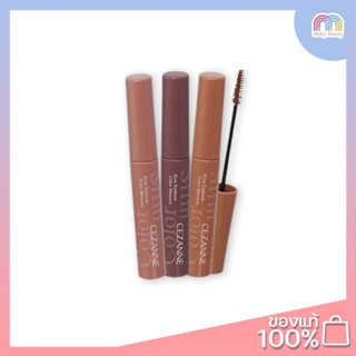 Cezanne-Slim Eyebrow Color Mascara 4 g.