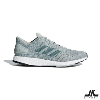 [ดูโค้ดที่หน้าร้าน] adidas รองเท้า PureBoost DPR W รุ่น B75672 (Mint) ของแท้