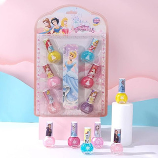 สีทาเล็บสำหรับเด็ก Disney nail polish ปลอดภัย