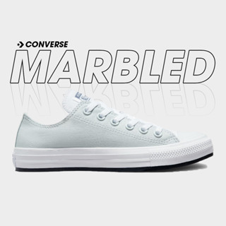 Converse รองเท้าผ้าใบ รองเท้าลำลอง UX Chuck Taylor All Star Marbled OX A05022CU3GYXX (2600)