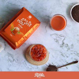 Ratika | ชาไทยฮิลล์คอฟฟ์หอมมั๊กๆ : Thai tea Hommark