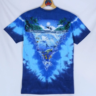 เสื้อยืดนำเข้า Liquidblue  ลาย Night time dive มือ1 ลิขสิทธิ์แท้