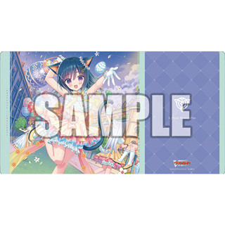 Bushiroad Rubber Mat Collection V2 Vol.698 Cardfight!! Vanguard "Minna de Utaou Loronerol" สนามแผ่นยางรองเล่นการ์ด