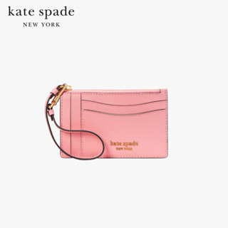 KATE SPADE NEW YORK MORGAN CARD CASE WRISTLET K8928 กระเป๋าคล้องข้อมือ