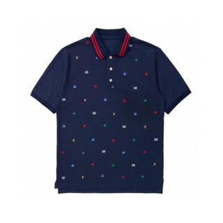 【Lemon】เสื้อโปโล GUCCI 1:1tags เกรดoriginal เย็บปักถักร้อย