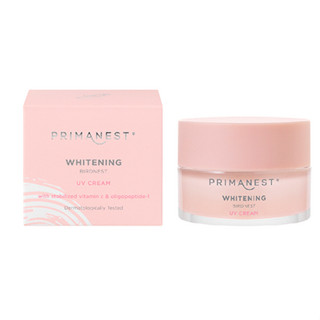 Primanest Whitening Birdnest Cream 20g/30g พรีมาเนสท์ เบิร์ดเนสท์ ครีม (1 ชิ้น)