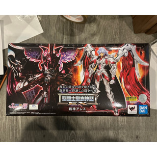 Bandai Saintseiya ClothMyth EX God of War Ares LOT JP มือสอง