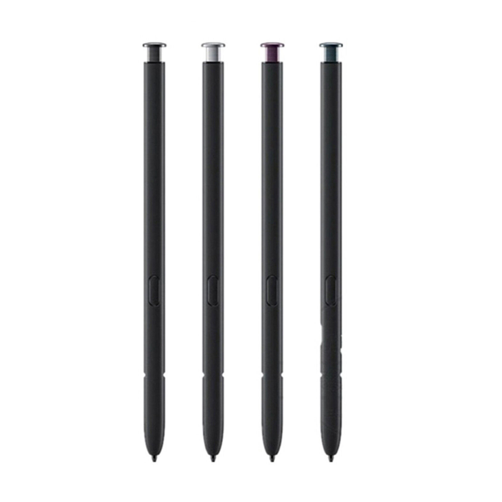 [ส่งด่วน] ปากกา S Pen Samsung Galaxy S23 Ultra เชื่อมต่อ Bluetooth สั่งถ่ายรูปได้ เสียบเข้าเครื่องได้พอดี วางมือบนจอได้