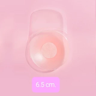 E1/5ซิลิโคนปิดจุกแบบยกกระชับทรวงอก มีกาวในตัว พร้อมส่งในไทย อย่างดี
